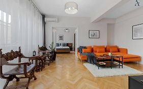 Rentforcomfort Coquette 1Bdr Calea Victoriei